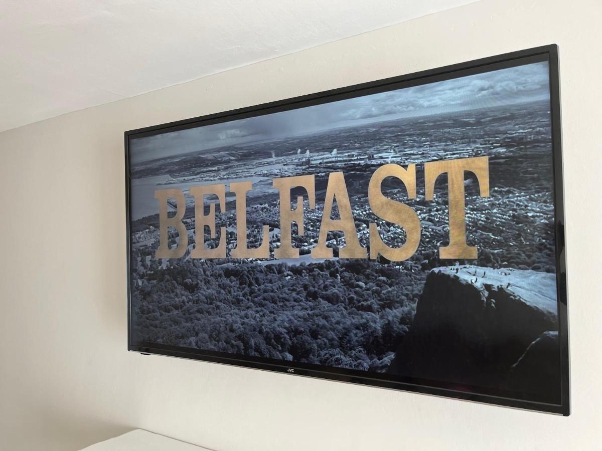 Вилла The Nest Белфаст Экстерьер фото